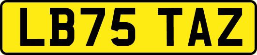 LB75TAZ