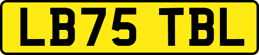 LB75TBL