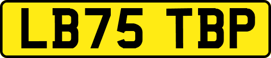 LB75TBP