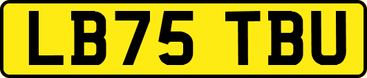 LB75TBU