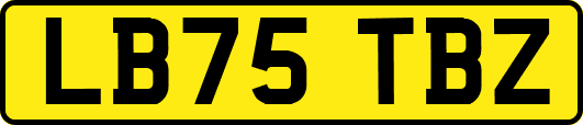 LB75TBZ