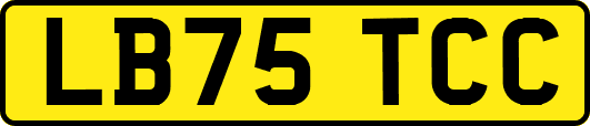 LB75TCC