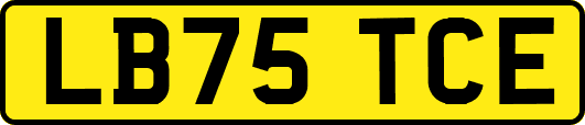 LB75TCE