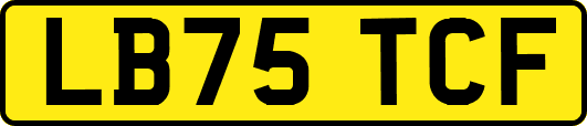 LB75TCF