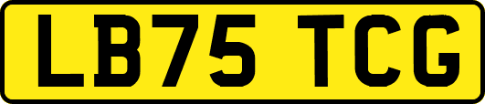 LB75TCG