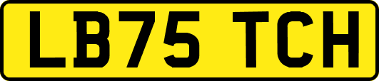 LB75TCH