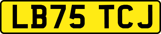 LB75TCJ