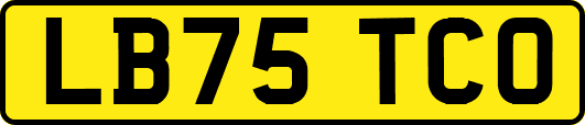 LB75TCO