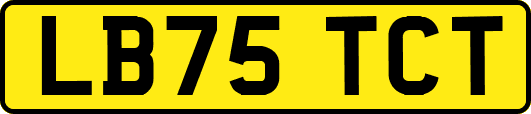 LB75TCT