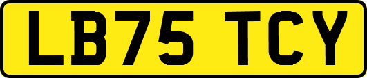 LB75TCY