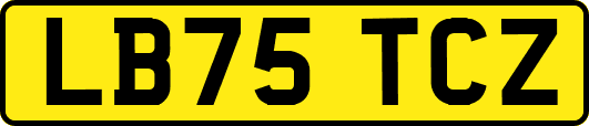 LB75TCZ