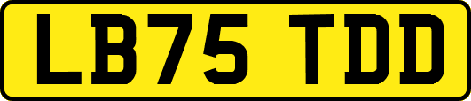 LB75TDD