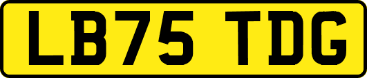 LB75TDG
