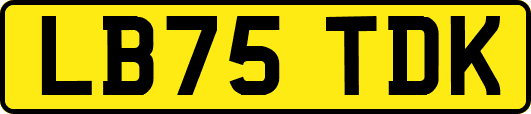 LB75TDK
