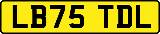LB75TDL