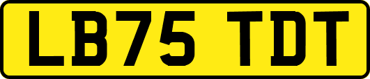 LB75TDT