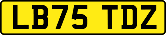 LB75TDZ
