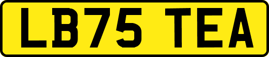 LB75TEA