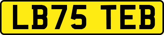 LB75TEB