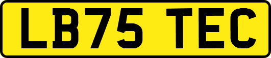 LB75TEC