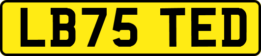 LB75TED