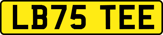 LB75TEE