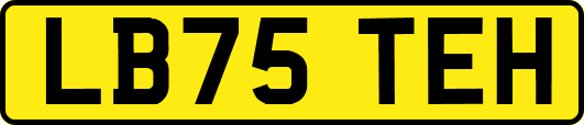 LB75TEH