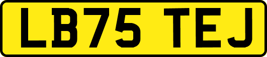 LB75TEJ