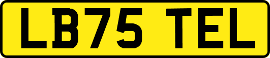 LB75TEL