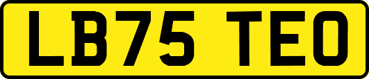 LB75TEO