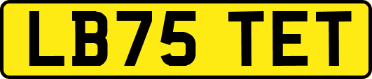 LB75TET