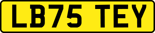 LB75TEY