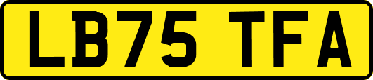 LB75TFA