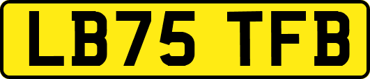 LB75TFB