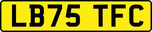LB75TFC