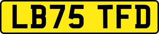 LB75TFD