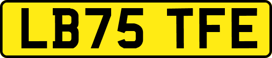 LB75TFE
