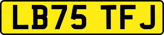LB75TFJ