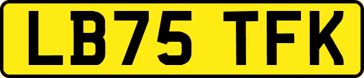 LB75TFK