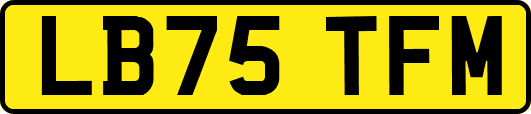 LB75TFM