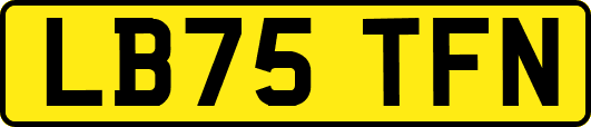 LB75TFN