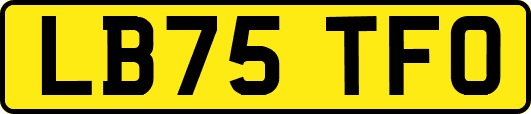 LB75TFO