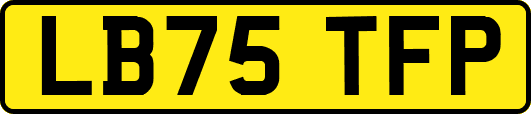 LB75TFP