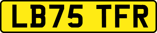 LB75TFR