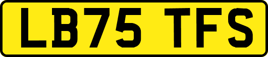 LB75TFS