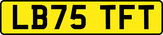 LB75TFT