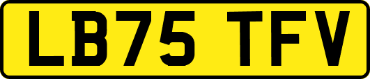 LB75TFV