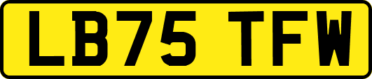 LB75TFW