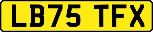 LB75TFX
