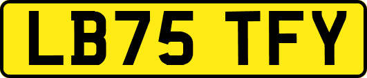 LB75TFY